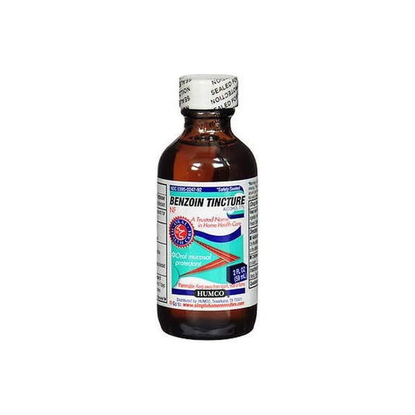 Humco - 00395024792 - Antiseptic Topical Liquid 2 Oz Bottle - Each