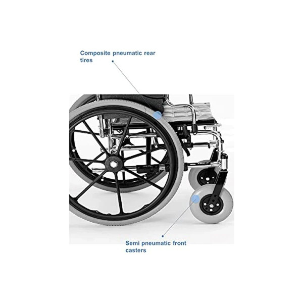 Invacare - 8881102883 - Wheelchair Solid Seat Insert For Tracer Iv - Each