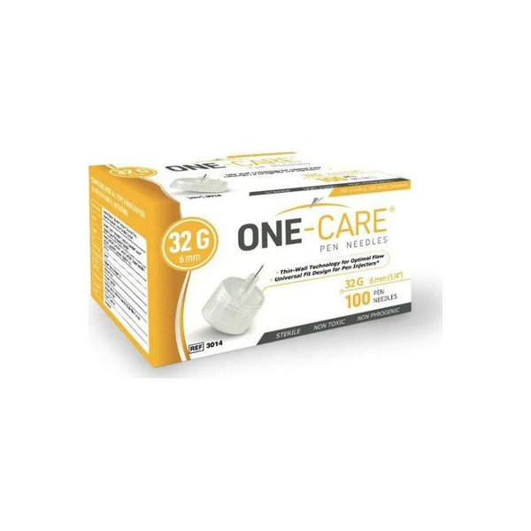Vda Medical - 91237-0001-70 - Easycomfort 31g 8mm - Each