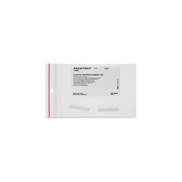 Abbott - Protality - 01G4601 - Abbotsford Farms Cuvette Segment For Architect C8000 Analyzer - Each