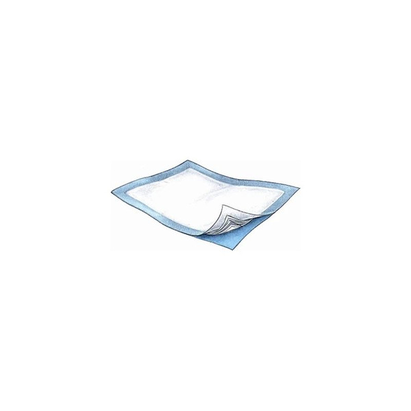 Griffin Care - Passport - 1305 - Disposable Underpad 30 X 36 Inch Polymer Heavy Absorbency - Case/100
