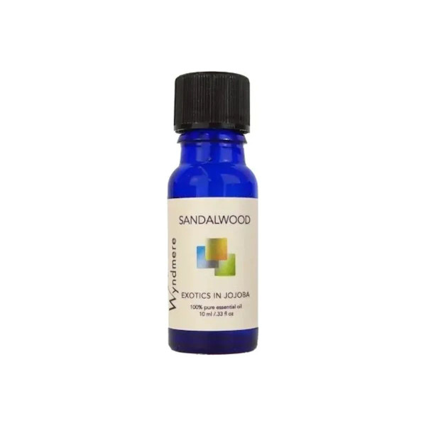 Wyndmere Naturals - 96 - Sandalwood In Jojoba - Each