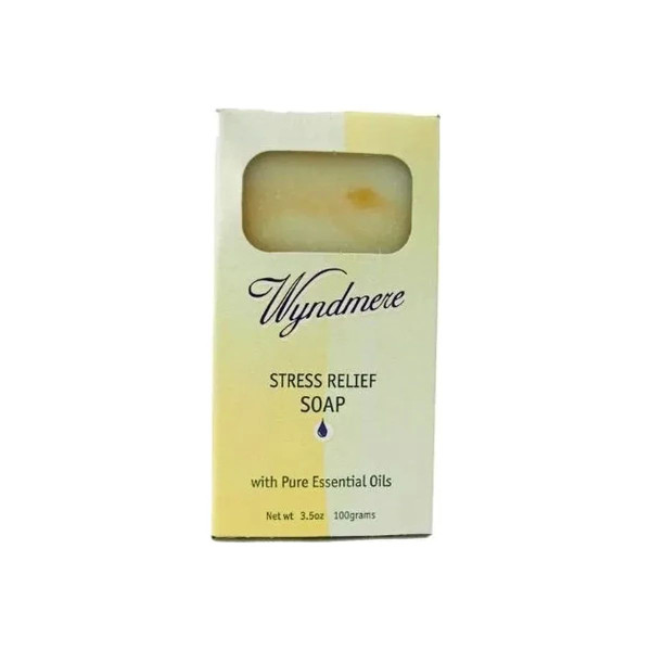 Wyndmere Naturals - 967 - Stress Relief Bar Soap - Each