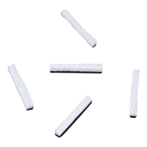 Deroyal - 30-048 - Surgical Ear Wick Cellulose 5 Count Pack Sterile - Case/100