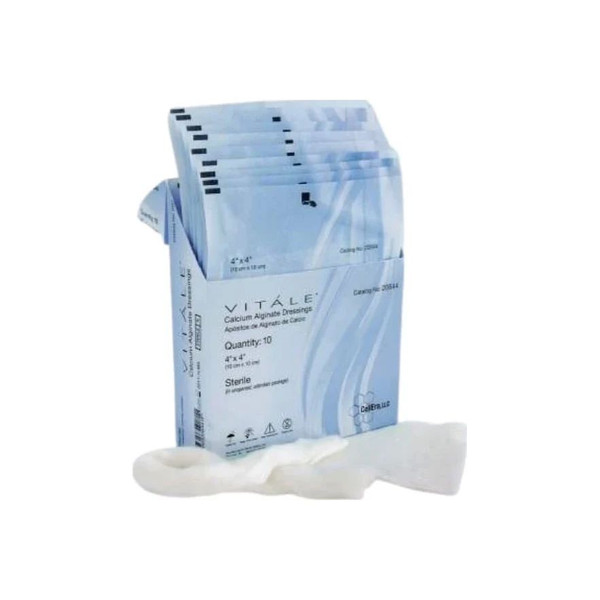 Cellera - 20650 - Vitale Strong Calcium Alginate Rope, 3/4" X 12". - Box/5