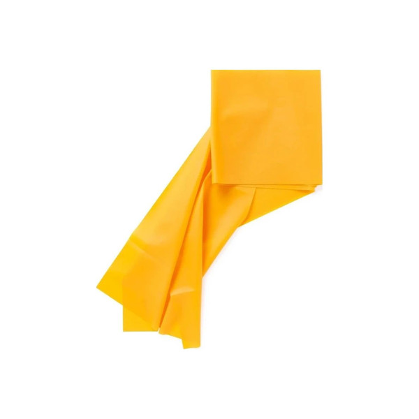 Medline - Mdsph043h - Exercise Band, Indiv 5 Ft, Orng Light Lf