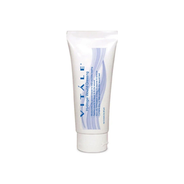Cellera - 23503 - Vitale Hydrogel Wound Dressing With Zinc, 3 Oz Tube. - Each