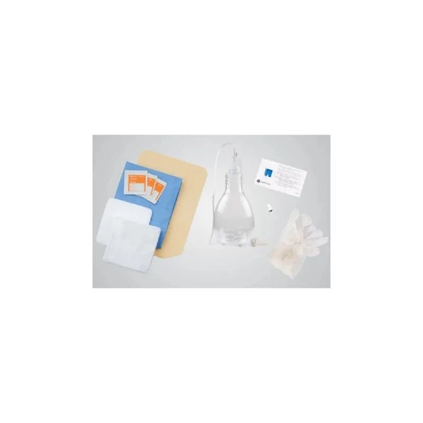 Bd Becton Dickinson - Pleurx - 50-0071 - Drainage Catheter Kit - Case/4