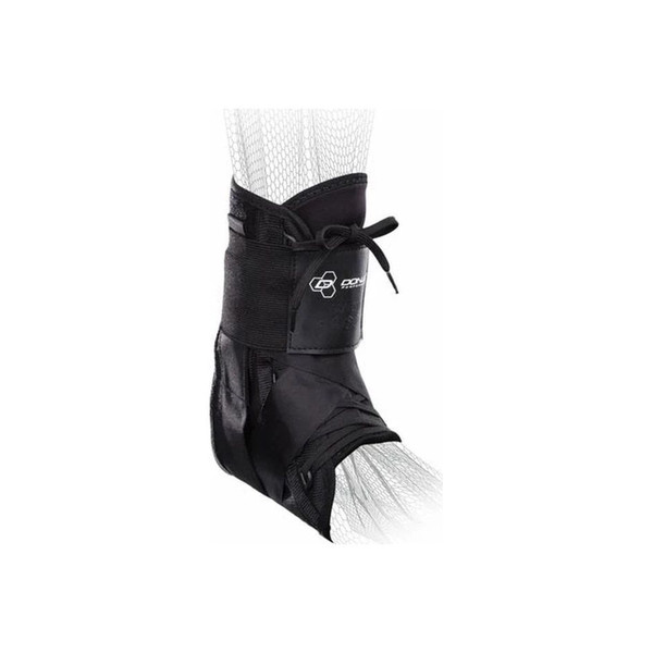 Djo Djorthopedics - Dp151Ab04-Blk-Xl - Dp151Ab04Blkxl - Anaform Lace - Up Ankle Brace, Black, X - Large - Each