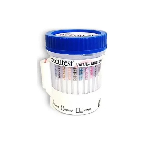 Jant Pharmacal - Doric - Ds930A - Corp 12 Panel Multidrug Test Cup - Box/25