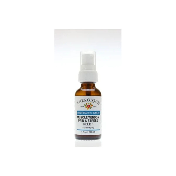 Energique - Enrg0523 - Muscle/Tendon Pain & Stress Relief (Topical Spray) - Each
