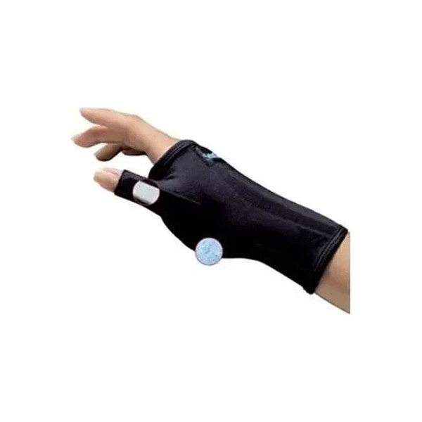 Brownmed - Imak - 20162 - Smartglove With Thumb Support, Medium, Up To 3 - 3/4", Washable, Latex - Free - Each