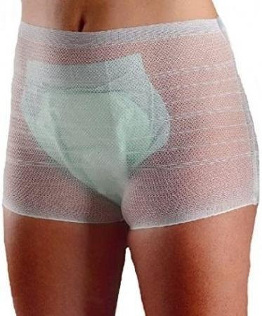 First Quality - Prevail - Mesh2Xl - Mesh Pants 2X - Large 52" - 58". - Each