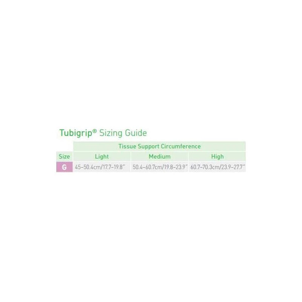 Molnlycke Health Care - 1453-Mc - Tubigrip Lg Thigh G Beige