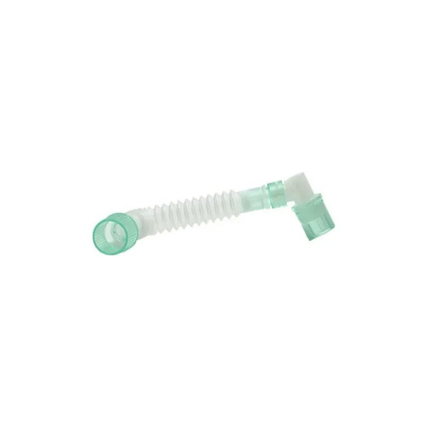 Intersurgical - 3512000 - Superset With Double Swivel Mask Elbow, 22mm O.D./15mm I.D. - Each