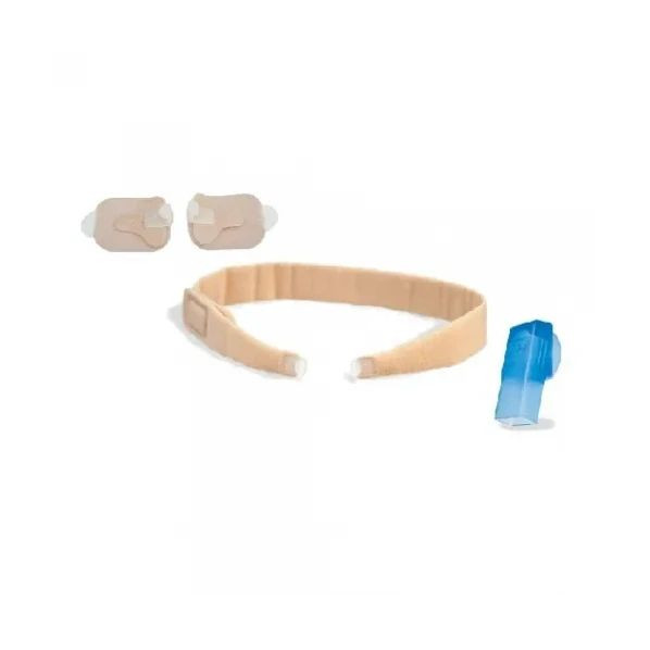 Atos Medical - Latng2008 - Accessories For Tracheostoma Attachment - Kapi Gel Spacer, 8 Mm I.D., 3 Thick - Piece/10