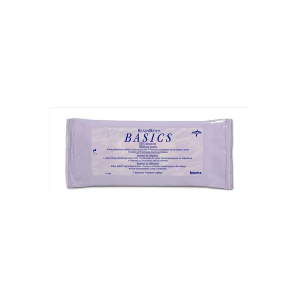 Medline - Readybath - Msc095108 - Select Medium Weight Cleansing Washcloths - Case/30