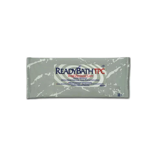 Medline - Readybath - Msc095223h - Aloetouch Protect Dimethicone Skin Protectant Wipes - Package/1