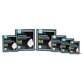 Medline - Msc2966nb - Optifoam Gentle Lite,Non-Bordered,6x6 - Each