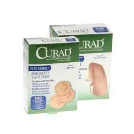 Medline - Non25513z - Bandage,Adhesive,Fabric,Fingertip,Lg,St