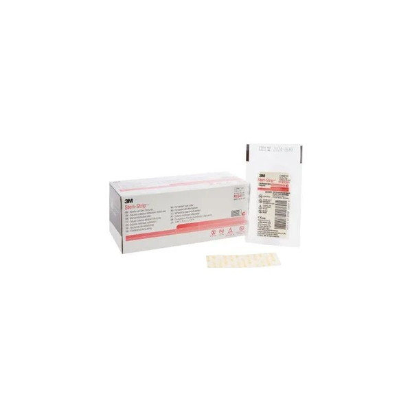 3M - R1541 - Steri - Strip Adhesive Skin Closures ? In X 3 (Single Envelope) - Case/200