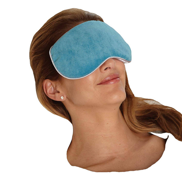 Carex Health Brands - Bed Buddy - Bbf4006 - At Home Relaxation Mask, Purple. - Each
