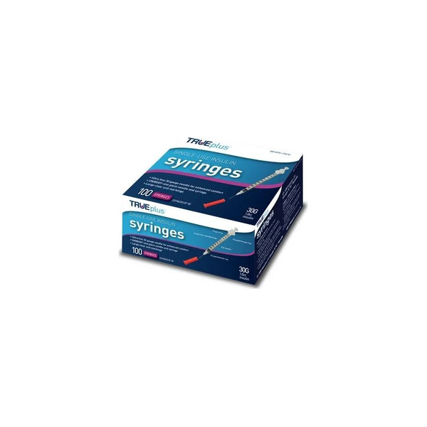 Trividia Health - S4h01b30100 - Trueplus Syr, 30g - Box/100