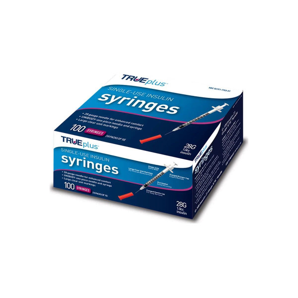 Trividia Health - S4h01b31100 - Trueplus Syr, 31g - Box/100