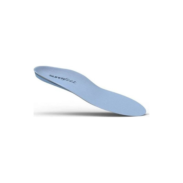 Superfeet - 2414 - Blue Premium Insoles - G , Men'S 13.5 - 15 - Pair