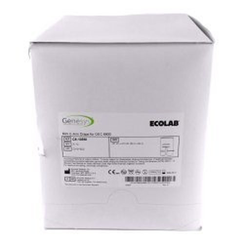 Tidi Products - Braun - 5434 - C - Arm Equipment Covers, Clear, Polyethylene, Sterile, 42" X 74" - Case/20