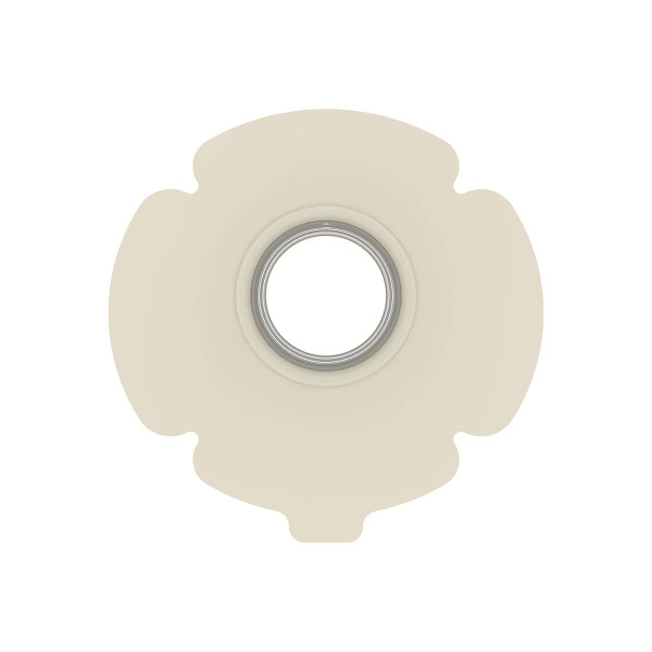 Atos Medical - Provox - 7464 - Life Sensitive Adhesive Oval - Box/30