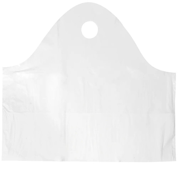 Elkay Plastics - To242011 - Unprinted Whitetake Out Bag With Wave Top Handle - Case/250