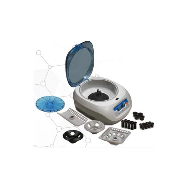 C&a Scientific - Xcm12 - Mini Centrifuge Led 12,000 Rpm - Each