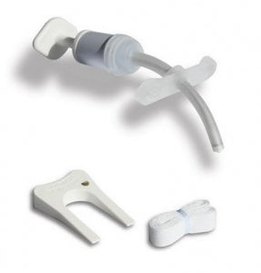 Smiths Medical ASD Inc - 60Pfss55 - Bivona Uncuffed Pediatric Flextend Plus Tracheostomy Tube 5 5 Mm - EA/1