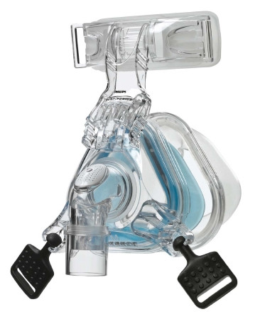 Respironics - 1070040 - Mask Cpap Nasal Comfortgel W/Hdgear Blu Pet - EA/1