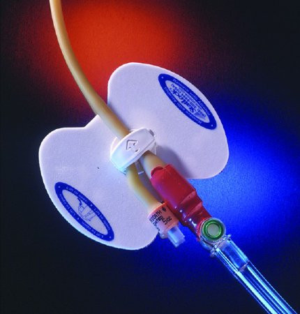 Cr Bard Urologic - Vfdsp - Cath Secure Statlock Foley Ped - BX/25