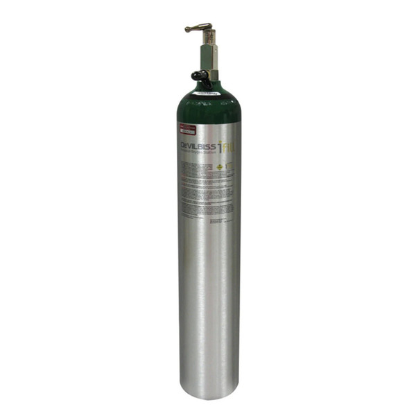 Drive Devilbiss Healthcare - 535De870 - E Cylinder F/Ifill Continuousflow Style 870 Devibs - EA/1