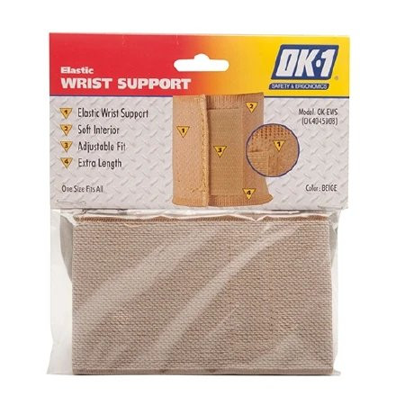 Occunomix Intern - Okews - Wrist Support Wrap Adj - EA/1