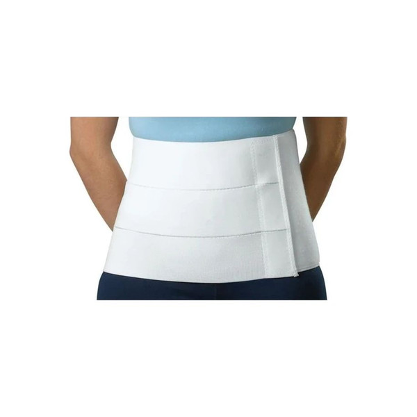 Medline - Ort21110Sm - Premium Tri - Panel Abdominal Binders