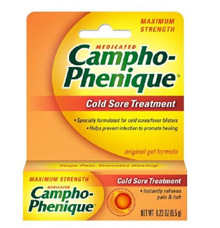 Mckesson - 69536010823 - Campho Phenique Gel 23Oz - EA/1