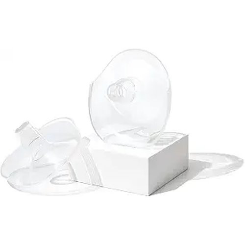 Willow Innovations, Inc. - Lf2167 - Flange Set, Breast Pump Willowgo Wearable 21Mm (2/Pk 8Pk/Cs - PK/2