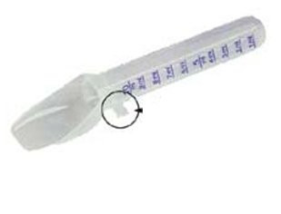 Mckesson - 02571567003 - Spoon Ezy Dose 2Tsp - EA/1