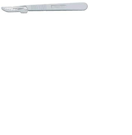 Graham Medical - Feather - 297522 - Scalpel Disp Str 22 - BX/20