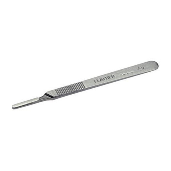 Graham Field - 29774 - Handle, Scalpel #4 S/Stl Fits 20-24 105Mm - EA/1