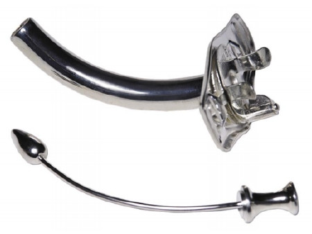 Graham Medical - 139816 - Tube Jackson Trach S/S Sz6 - EA/1