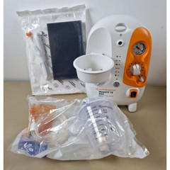 Smith & Nephew - Renasys Ez Max - 66020912 - Canister F/Wndtherapy Pump 800Ml - CS/10