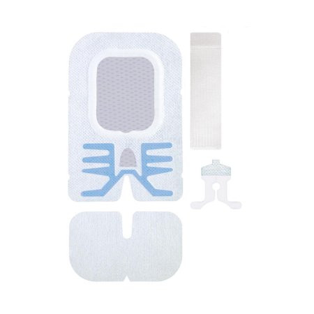 Medline - Sorbaview Shield - Sv353Udthg - Dressing Picc Med Str - CS/50