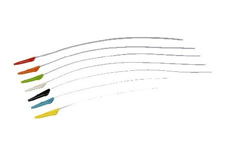 Cardinal Health - 141901 - Kendall Touch Trol Suction Catheter 12Fr Delee Tip - EA/1