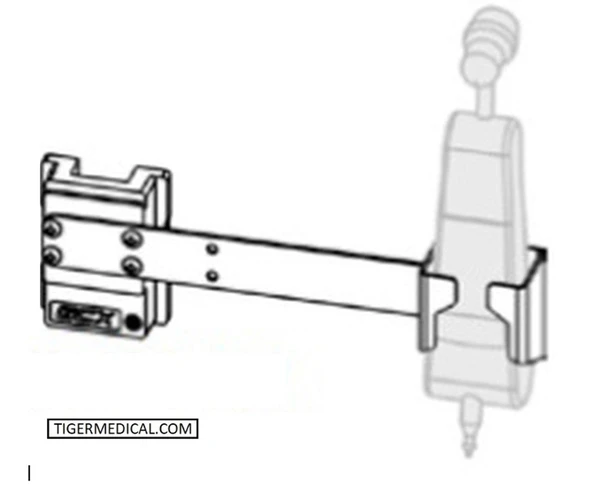Ge Healthcare - 2051186001 - Holder Exergen Tat            F/Rollstand - EA/1
