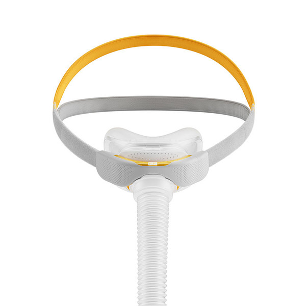 Fisher & Paykel H Inc. - 400Sln132 - Solo Nasal Mask Without Headgear, Medium - EA/1